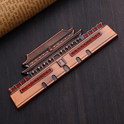 天安(ān)门冰箱贴