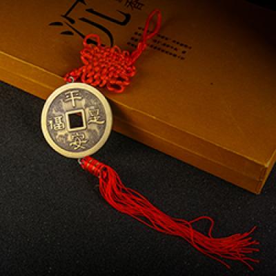 平安(ān)是福挂件